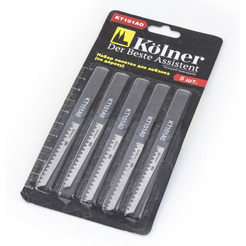 Полотно пильное для электролобзика Kolner KT 101AO