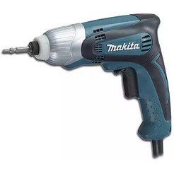 Шуруповерт ударный MAKITA TD0100