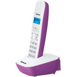 Телефон стандарта dect PANASONIC KX-TG1611RUF