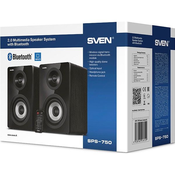 Акустическая система SVEN SPS-750