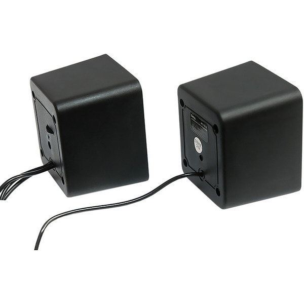 Акустическая система DIALOG Colibri AC-02UP Black-White