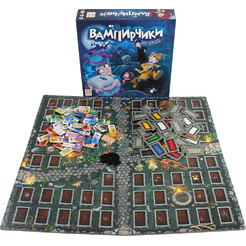 Настольная игра Стиль Жизни Вампирчики / 321962