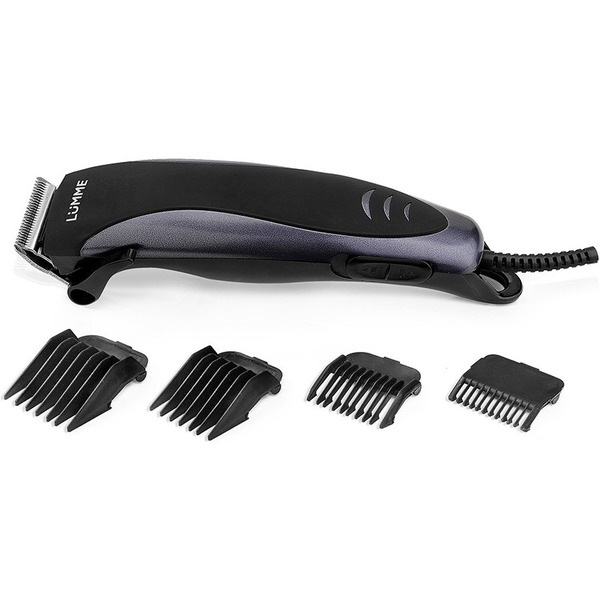 Машинка для стрижки LUMME LU-2502 черный жемчуг