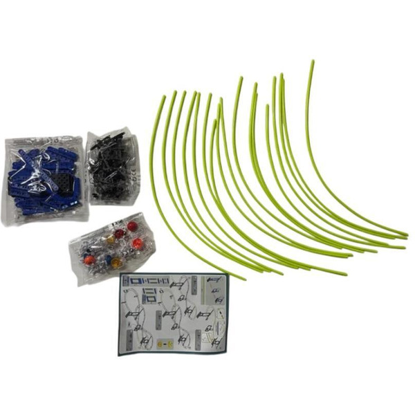 Конструктор кинетический Labalu Космическая дорожка 679-702 (9270633)