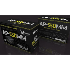 Блок питания Formula AP-550ММ
