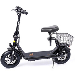 Электросамокат KUGOO C1 Plus 12'