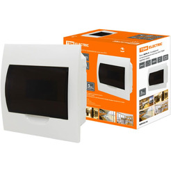 Бокс пластиковый TDM ЩРВ-П-8 SQ0902-0003