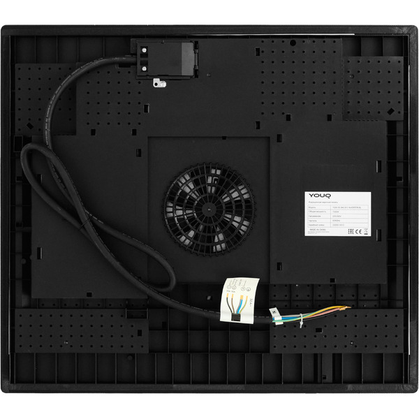 Варочная панель YOUQ YQHI 60.940.613 Inverter BL