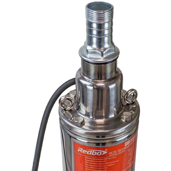 Скважинный насос Redbo SSR 3/1.5
