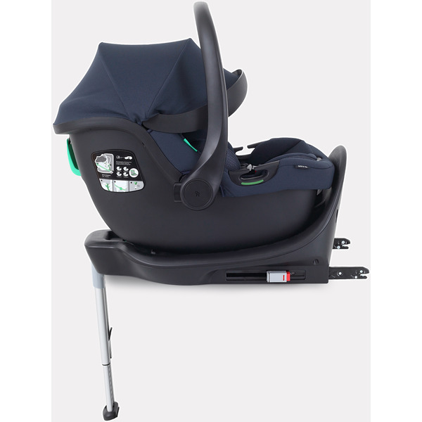 Автокресло Rant Carry 2.0 AY329 (графит)