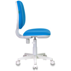 Компьютерное кресло Бюрократ CH-W213/TW-55 (голубой)