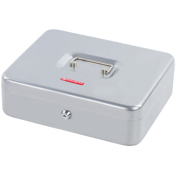 Ящик для денег BRAUBERG 291060