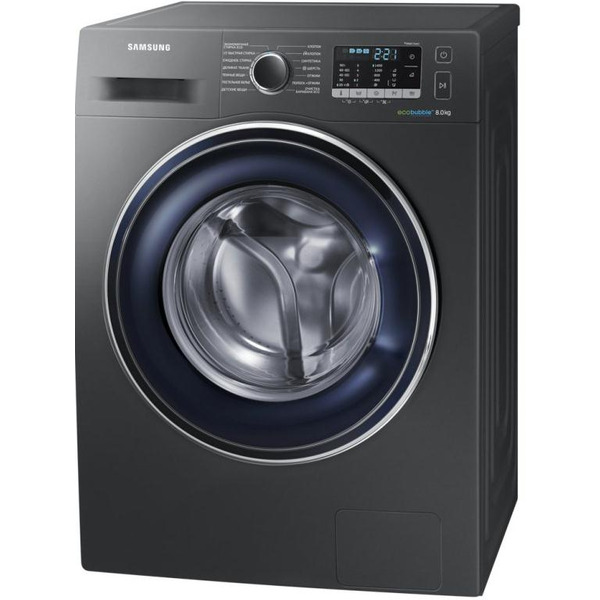 Стиральная машина SAMSUNG WW80J5545FX/LP