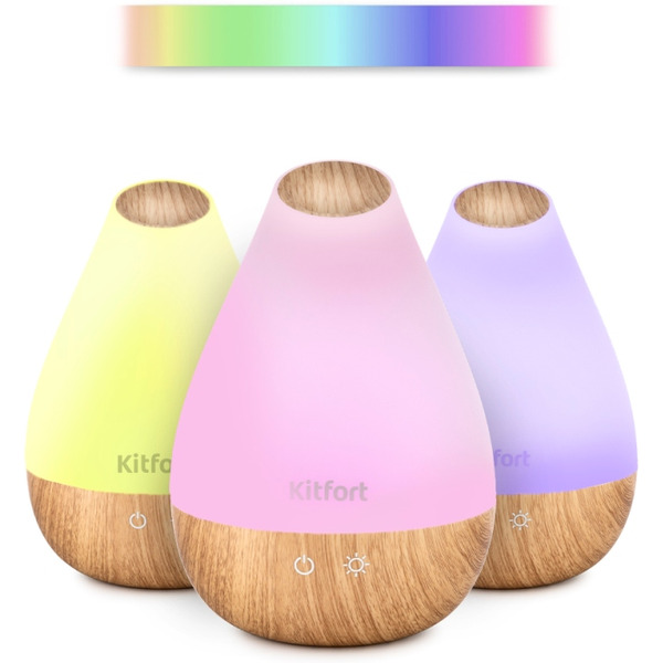 Увлажнитель воздуха Kitfort KT-2805