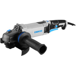 Угловая шлифмашина Deko AGDK-1600W PRO 084-1081
