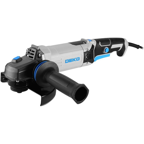 Угловая шлифмашина Deko AGDK-1600W PRO 084-1081