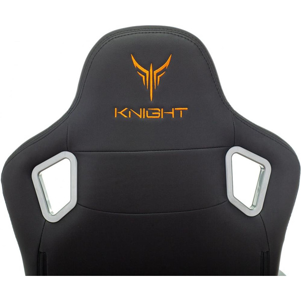 Кресло игровое Knight Outrider (1628890) черный