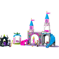 Конструктор Lego 43211 (Princess, Замок Авроры)
