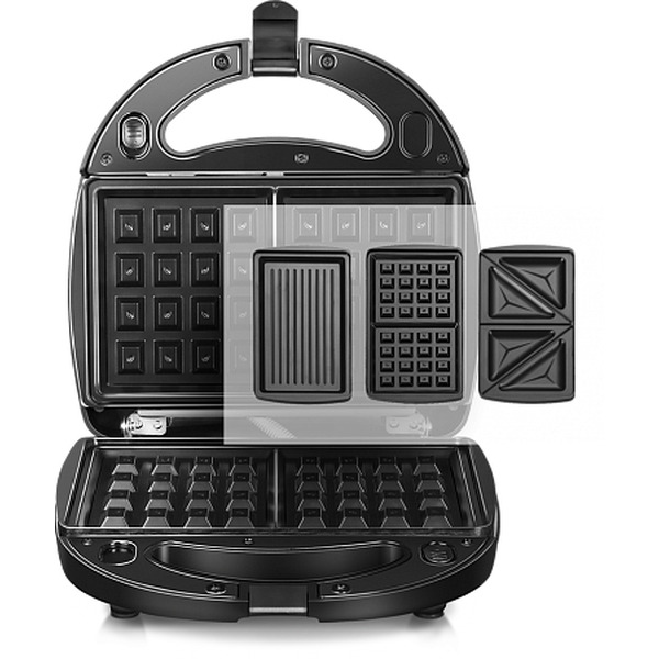 Мультипекарь REDMOND RMB-M6011 черный