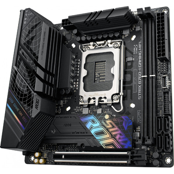 Материнская плата ASUS ROG Strix B760-I Gaming WiFi