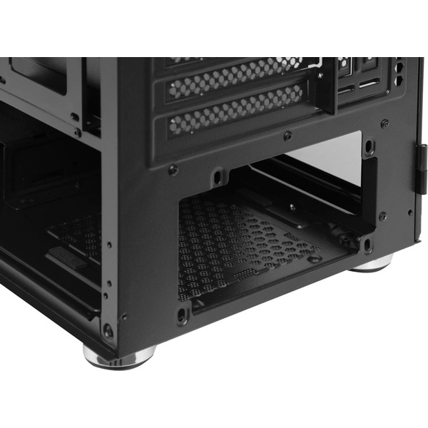 Корпус Aerocool Atomic-G-BK-v1