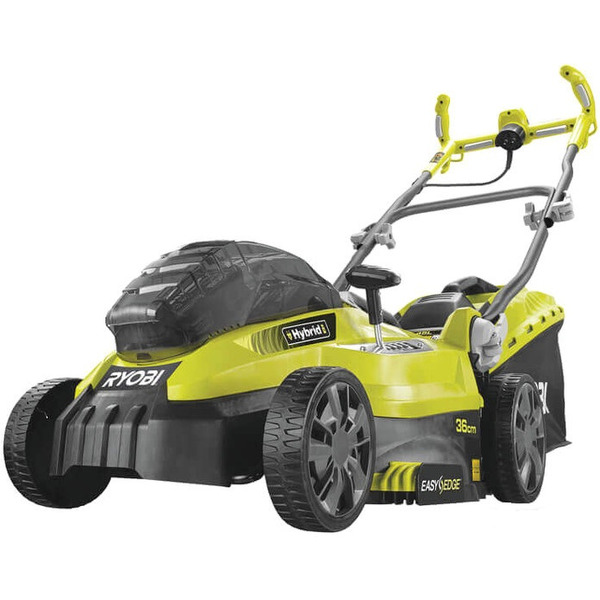 Газонокосилка гибридная Ryobi RLM18C36H225 (5133002587)