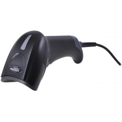 Сканер штрих-кода Mertech 2310 HR Superlead 2D проводной черный (4559)