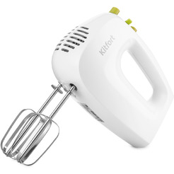 Миксер KITFORT KT-3071-2 (бело-салатовый)