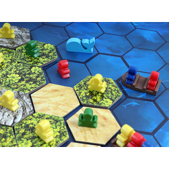 Настольная игра Стиль Жизни Последний день Атлантиды (рус.) 72430