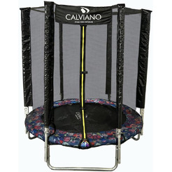 Батут Calviano Smile 140 см-4.5FT