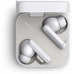 Беспроводные наушники CMF Buds 2 Plus by Nothing (светло-серый)