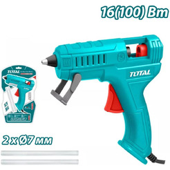 Термоклеевой пистолет Total TT001116