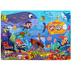 Пазлы DREAM MAKERS Океан RI6005C