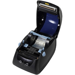 Термопринтер Mertech MPRINT LP80 EVA (черный)