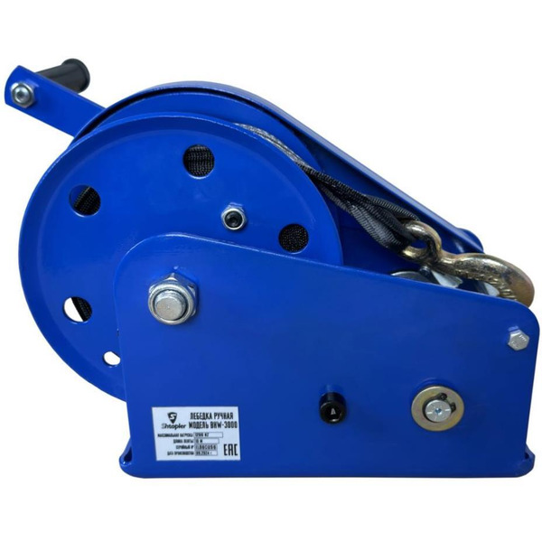 Лебедка Shtapler BHW-3000 1.2т 10м 71066527 (T)