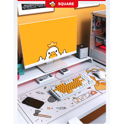 Клавиатура Red Square Alumix TKL Classic Gooseboard (g3ms Azure)