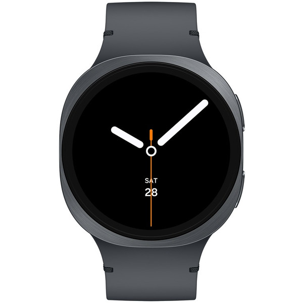 Умные часы Samsung Galaxy Watch 8 44 мм LTE (SM-L335FDAACAU) графит