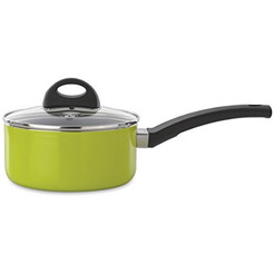 3700082 Eclipse ковш с крышкой 16 см 1,5 л цвет лаймовый (Ferno green)