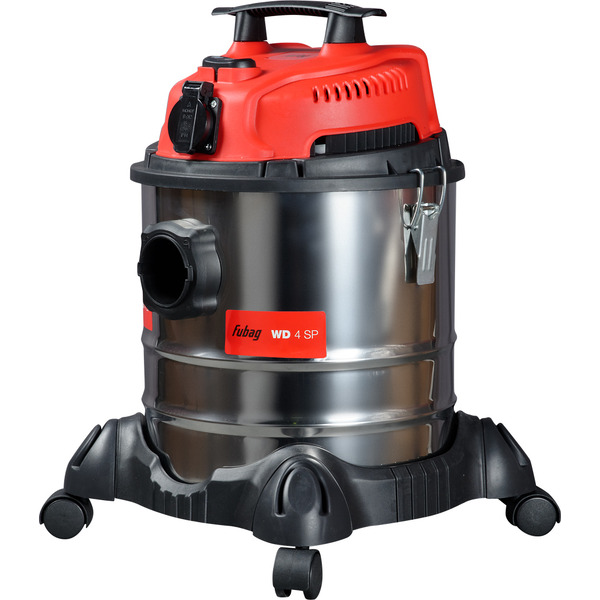 Пылесос FUBAG WD 4SP (38991)