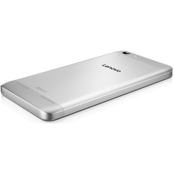 Смартфон LENOVO K5 A6020A40 2SIM LTE SILVER