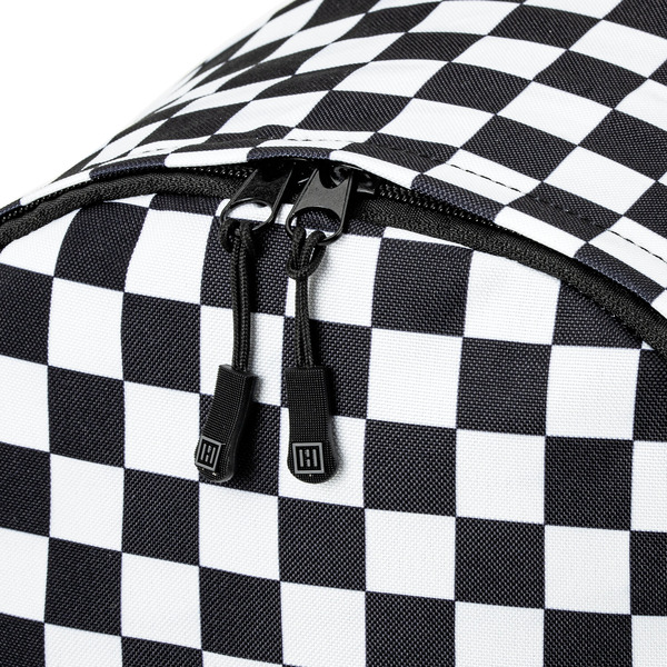 Рюкзак HEIKKI POSITIVE Black&White 272543
