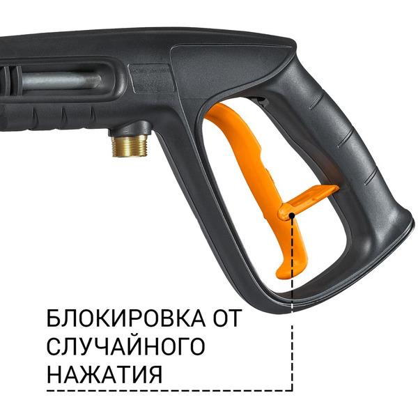 Мойка высокого давления Bort BHR-2700-Pro (93416121)
