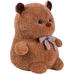 Мягкая игрушка Fancy Пухляшик-кудряшик мишка PUHM01