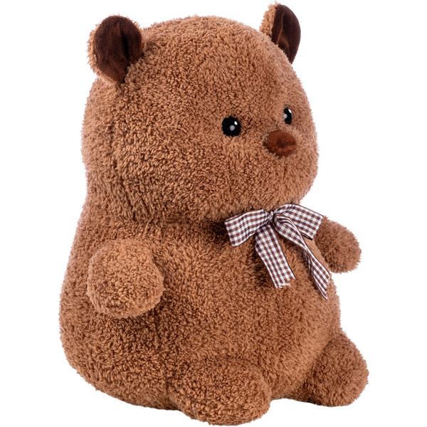 Мягкая игрушка Fancy Пухляшик-кудряшик мишка PUHM01