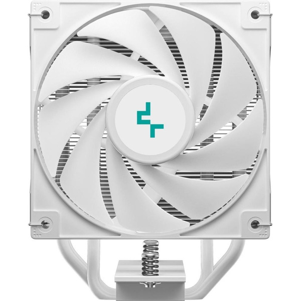 Кулер для процессора DeepCool AG400 Digital WH R-AG400-WHNDMN-G-1