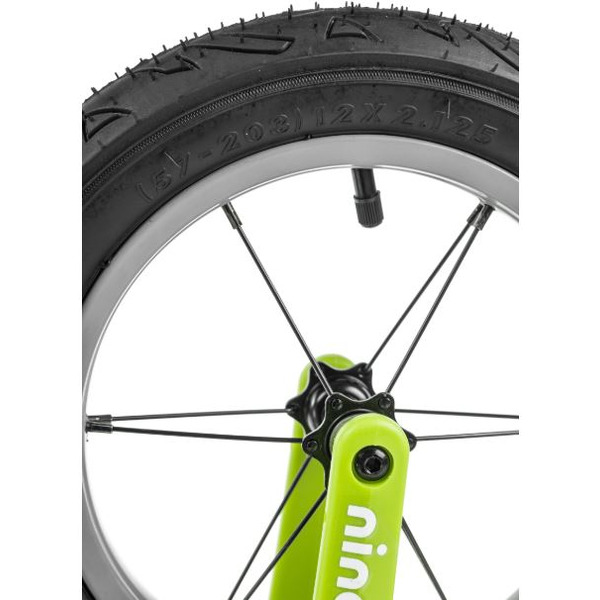 Беговел Nino XEY-008 (зеленый)