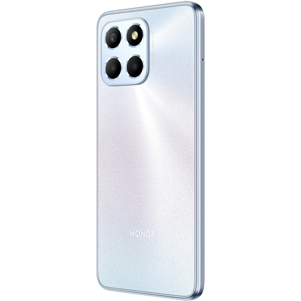Смартфон HONOR X6 (VNE-LX1) 4GB/64GB (серебристый)