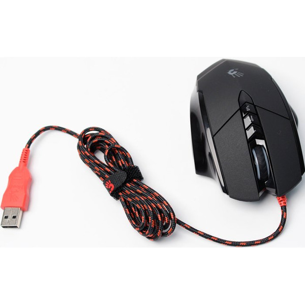 Игровая мышь A4Tech Bloody V7