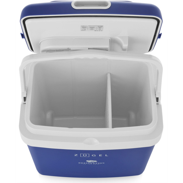 Автохолодильник ZUGEL ZCR33 (синий)