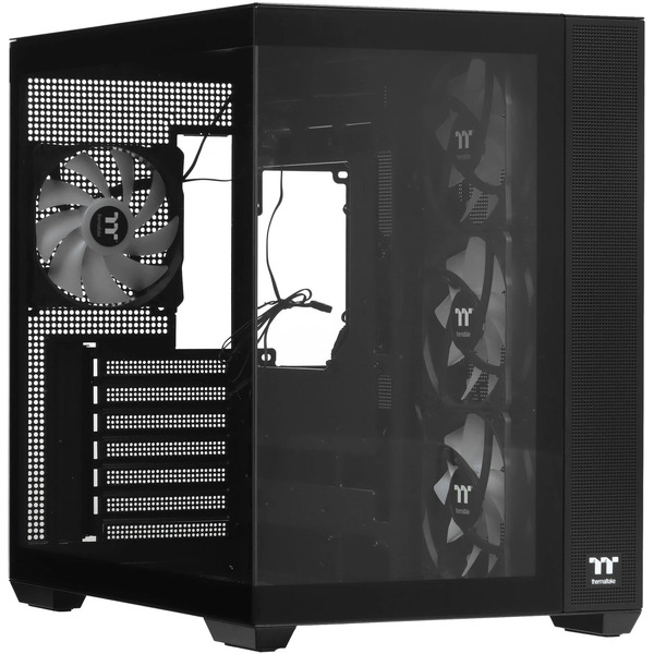 Корпус Thermaltake View 380 TG ARGB CA-1Z2-00M1WN-00